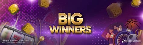 Be one of the big winners from a PAGCOR Licensed Online Casino .